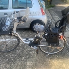 電気自転車 ジャンク