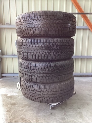2015以降　225/55R17 MICHELIN X-ICE