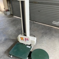 タイガーカワシマ米袋昇降機LU-203