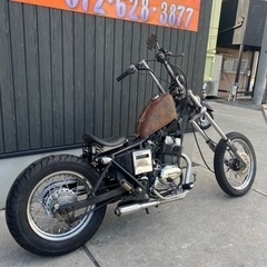 ★早い者勝ち！値下げ！20万円！レブル250 ホンダ　レブル　セル1 実働車　ロング　チョッパー　アメリカン　の画像