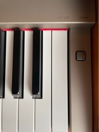 配送可能、YAMAHA 電子ピアノClavinova クラビノーバ CLP-330
