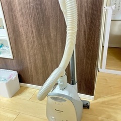 【チャリティー】パナソニック掃除機（訳あり）純正紙パック3枚付き
