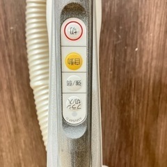 【チャリティー】パナソニック掃除機（訳あり）純正紙パック3枚付きの画像