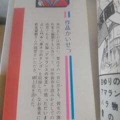 美内すずえ『アマランスの女王』の画像