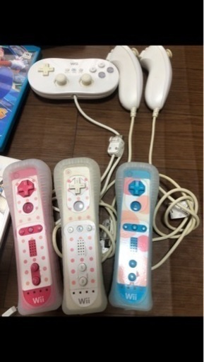 Wii U セット　本体プラスソフトたくさん！！
