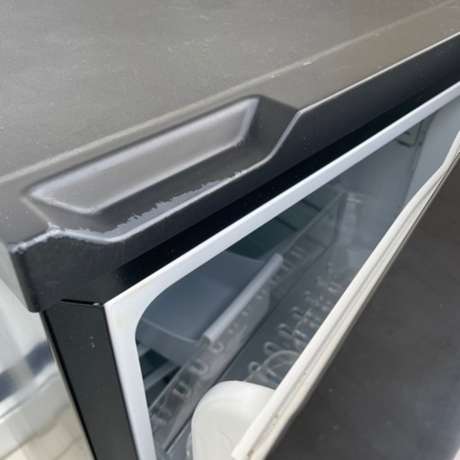 【冷蔵庫】HR-D15CB 2019年製 Hisense