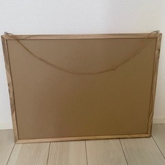 コルクボード　60cm×45cmの画像
