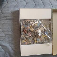 ミニオンジグソーパズル1000ピースの画像