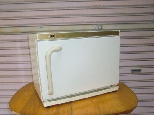 新品！おしぼりタオル蒸器 （タオルウオーマー）