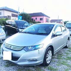 2009 ホンダインサイト 　１オーナー　外ナビ　ＥＴＣ　ＣＤ　ＨＩＤ