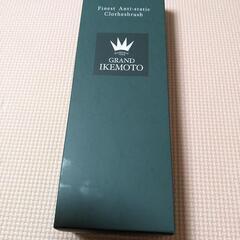 【値下げ】静電気除去洋服ブラシの画像