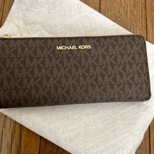 MICHEAL KORS 長財布
