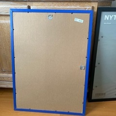 ポスターフレーム　IKEA NYTTJAの画像