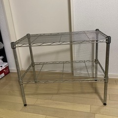 スチールラック