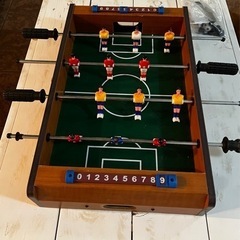 卓上フーズゲームの画像