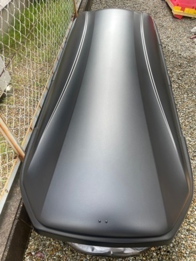 交渉中　inno ルーフボックス　brq55mbk