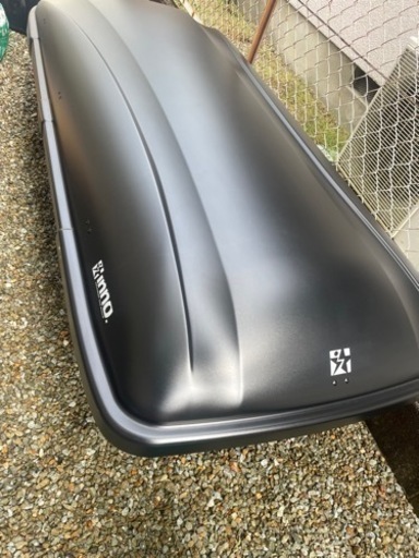 交渉中　inno ルーフボックス　brq55mbk