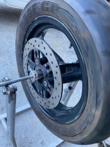 NSR50 フロントホイール ディスクローターセット