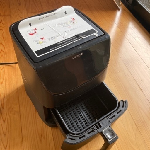 ノンフライヤー 3.5L COSORI