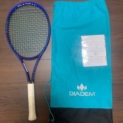テニスラケット DIADEM ELEVATE 2023