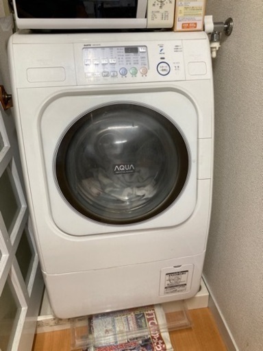 ドラム式洗濯機