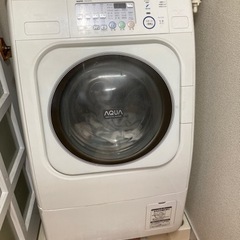 ドラム式洗濯機
