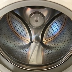 ドラム式洗濯機の画像
