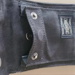 値下げ💴⤵️ポーターPORTER２つ折り財布の画像