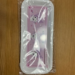 メラミントレイ　新品　クロミ