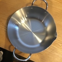 No.170 お値下げしました【100円】IH専用天ぷら鍋