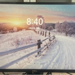 【美品】DELL SE2717Hモニター