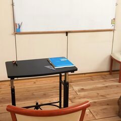 塾運営の業務サポート、教材作成など　