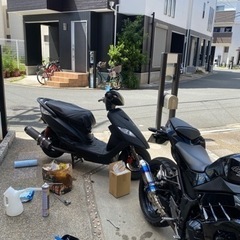 ヤマハGTR125