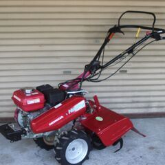 管理機/耕運機　ホンダ　ホリデー　FU600