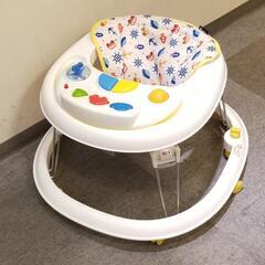 【取引終了しました】★ 美品 ★ 子供用 歩行器 ★ 座面の高さ...