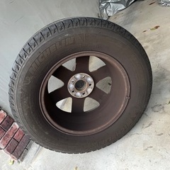タイヤ　225/70R16 4個セットの画像