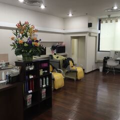 ココデカラー新津店フルタイムパートさん募集します。の画像