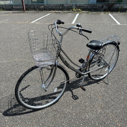 ママチャリ【お渡し先決まりました】