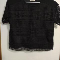 決まりました。レースTシャツの画像