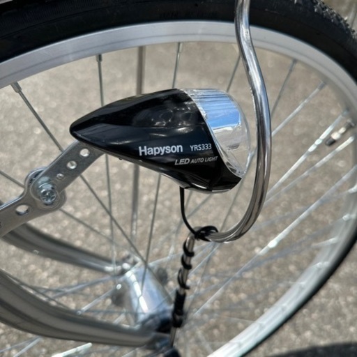 ママチャリ【お渡し先決まりました】