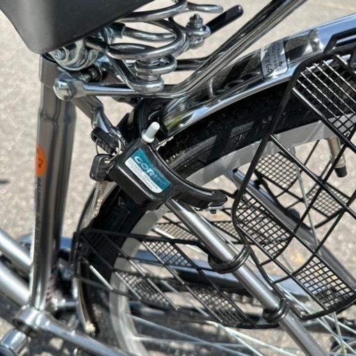 ママチャリ【お渡し先決まりました】