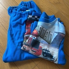 カーズ 冬パジャマ