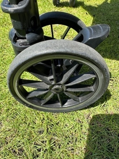 コンビベビーカー