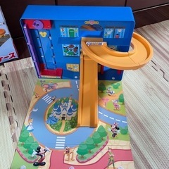 トミカ　パノラマケース　ディズニーの画像