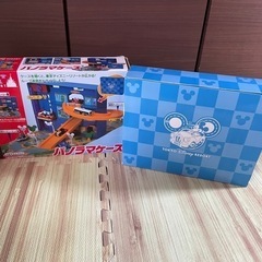 トミカ　パノラマケース　ディズニー