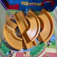 トミカ　パノラマケース　ディズニーの画像