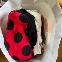 ベビー服等の画像