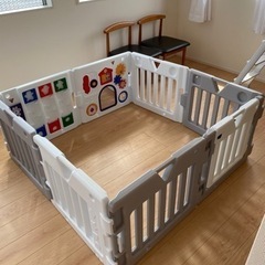 ベビーサークル　　