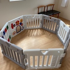 ベビーサークル　　の画像