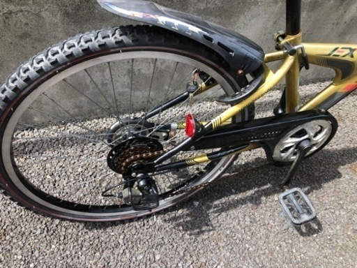 ブリヂストン子供用自転車?24インチ